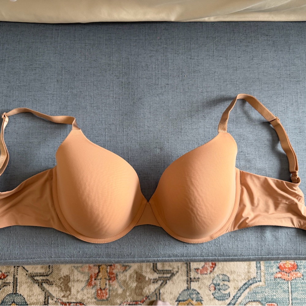Victoria's Secret Light Brown Bra